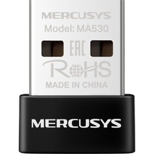 Hepta Collection Mercusys MA530, Bluetooth 5.3, Nano USB Adaptör