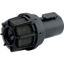 Hepta Collection Craftsman CMXZVBE38660 2-1/2 Inç Difüzör Islak/kuru Vac Ekleme, 2-1/2 Inç Çap