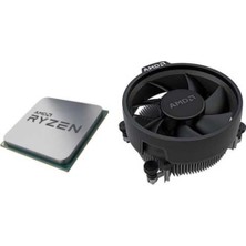 Hepta Collection Amd Ryzen 5 5600X 3.7 Ghz Soket Am4 32 MB Cache 65 W Mpk Işlemci Işlemci + Fan (Kutusuz,soğutuculu)