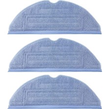 Hepta Collection Roborock S7/s7+/s8/s8+/s7 Maxv/s7 Maxv Plus/s7 Maxv Ultra/s7 Pro Robot Süpürge Modelleri Uyumlu Mikr