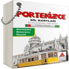 SHC4200 Kültür Portekizce Dil Kartları