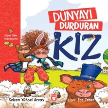 SHC4200 Dünyayı Durduran Kız - Süper Zihin Operasyonu