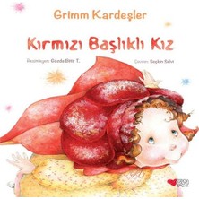 SHC4200 Kırmızı Başlıklı Kız