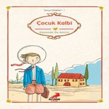 SHC4200 Dünya Çocuk Klasikleri - Çocuk Kalbi