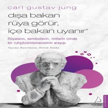SHC4200 Carl Gustav Jung - Dışa Bakan Rüya Görür, Içe Bakan Uyanır