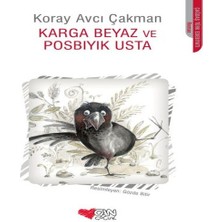 SHC4200 Karga Beyaz ve Posbıyık Usta