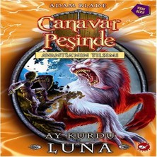 SHC4200 Canavar Peşinde 22 - Ay Kurdu Luna