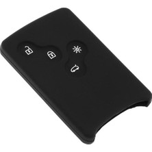 Ufak Tefek Şeyler Megane 2 Renault Clio 4 Scenic Silikon Anahtar Kılıfı