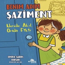 SHC4200 Benim Adım Şaziment - Nerede Akıl, Orada Fikir