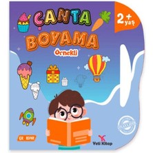 SHC4200 Çanta Boyama : Örnekli