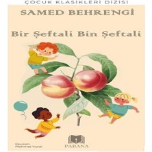 SHC4200 Bir Şeftali Bin Şeftali