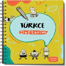 SHC4200 Türkçe Defterim