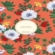 SHC4200 Bez Ciltli Çizgili Defter 1