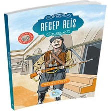 SHC4200 Büyük Kahramanlar - Recep Reis