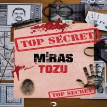 SHC4200 Miras Tozu ile Katliam - Dedektif Oyunu