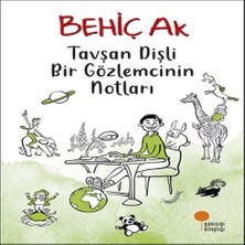 SHC4200 Tavşan Dişli Bir Gözlemcinin Notları