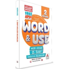 SHC4200 2. Sınıf Ingilizce Kelimeleri