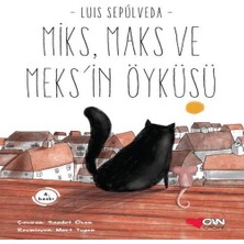 SHC4200 Miks, Maks ve Meksin Öyküsü