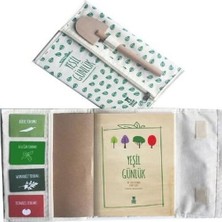 SHC4200 Yeşil Günlük