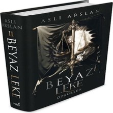 SHC4200 Beyaz 2 - Özgürlük (Ciltli)