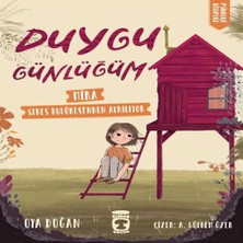 SHC4200 Mira Stres Kulübesinden Ayrılıyor - Duygu Günlüğüm