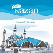SHC4200 Kardeş Şehirler Kazan