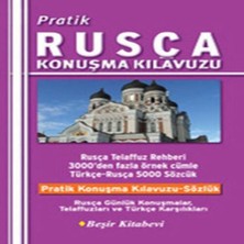 SHC4200 Pratik Rusça Konuşma Kılavuzu