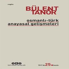 SHC4200 Osmanlı-Türk Anayasal Gelişmeleri