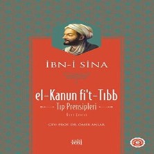 SHC4200 El-Kanun Fi't-Tıbb (Tıp Prensipleri) (Ciltli)