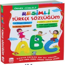 SHC4200 Örnek Cümleli Li Türkçe Sözlüğüm