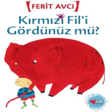 SHC4200 Kırmızı Fil'ı Gördünüz Mü?