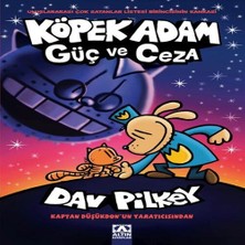 SHC4200 Köpek Adam 9 Güç ve Ceza