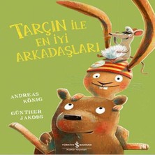 SHC4200 Tarçın ile Iyi Arkadaşları
