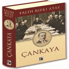 SHC4200 Çankaya - Ciltli