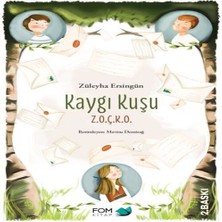 SHC4200 Kaygı Kuşu - Zoçko