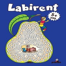 SHC4200 Labirent 5 Yaş