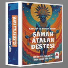 SHC4200 Şaman Atalar Destesi Kartlar ve Yorum Kitabı