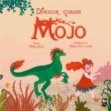 SHC4200 Dinozor Çobanı Mojo