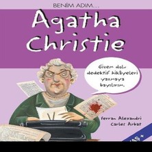 SHC4200 Benim Adım... Agatha Christie