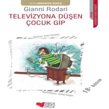 SHC4200 Televizyona Düşen Çocuk Gip