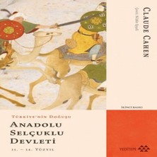 SHC4200 Türkiye'nin Doğuşu Anadolu Selçuklu Devleti