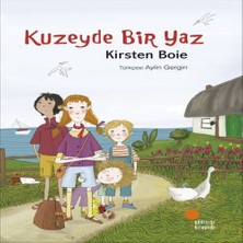 SHC4200 Kuzeyde Bir Yaz