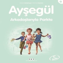 SHC4200 Ayşegül Serisi 05 - Arkadaşlarıyla Parkta
