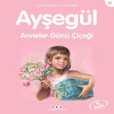 SHC4200 Ayşegül Serisi 10 - Anneler Günü Çiçeği
