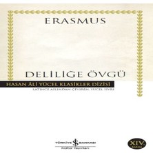 SHC4200 Deliliğe Övgü - Hasan Ali Yücel Klasikleri