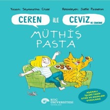 SHC4200 Ceren Ile Ceviz ve Cimcime – Müthiş Pasta
