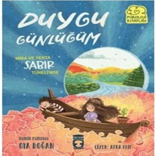 SHC4200 Mira ve Yekta Sabır Tüneli’nde- Duygu Günlüğüm