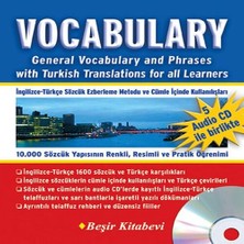 SHC4200 Vocabulary (5 Audio CD ile Birlikte)