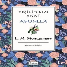 SHC4200 Yeşilin Kızı Anne Avonlea - Mor Bez Cilt