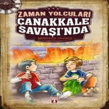 SHC4200 Zaman Yolcuları Çanakkale Savaşında